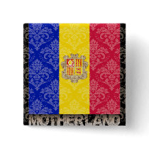 My Motherland Andorra Button