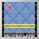 My Motherland Aruba posters