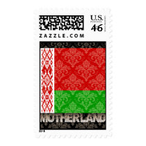 My Motherland Belarus Postage Stamps