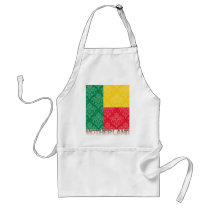 My Motherland Benin Apron