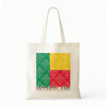 My Motherland Benin Tote Bag