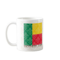 My Motherland Benin Mugs
