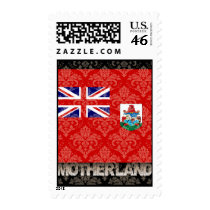 My Motherland Bermuda Stamp