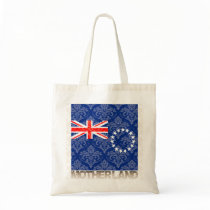 My Motherland Cook Islands Tote Bag