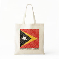 My Motherland East Timor Tote Bags