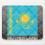My Motherland Kazakhstan Mouse Pad