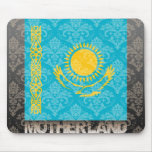 My Motherland Kazakhstan Mouse Pad