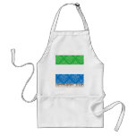My Motherland Sierra Leone aprons