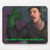My mouse hand just became uber mousepads by soupandbutter My mouse hand just became uber mousepads