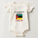 My Mozambican Grandma Loves Me t-shirts by flagshirt My Mozambican Grandma Loves Me t-shirts