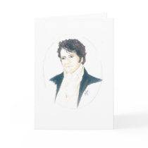My Mr Darcy Cards