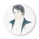 My Mr Darcy magnets