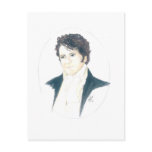 My Mr Darcy Post Card