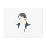 My Mr Darcy Postcards
