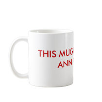MY MUG
