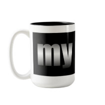 My Mug by campaign_gear My Mug