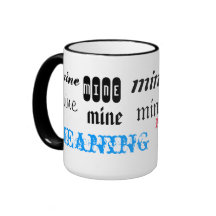 my mug