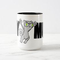 MY MUG! Foamy Mug mugs