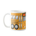 My mug is a SCHOOL BUS! by Eddy_G My mug is a SCHOOL BUS!