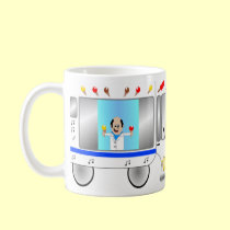My mug is an ICE CREAM TRUCK mugs