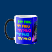 MY MUG Morphing mug