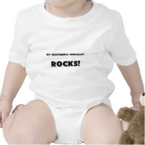 MY Multimedia Specialist ROCKS! t-shirts by professions MY Multimedia Specialist ROCKS! t-shirts