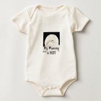 My Mummy is HOT t-shirts
