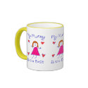 My Mummy is the Best mugs