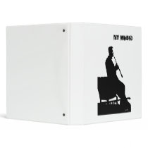 My Music Album Binder by bhbphotos My Music Album Binder