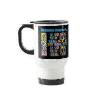 My Musical Theatre Life Travel Mug by Showtune_Nation My Musical Theatre Life Travel Mug