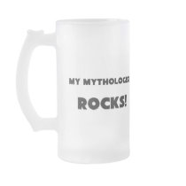 MY Mythologist ROCKS! mugs by professions MY Mythologist ROCKS! mugs