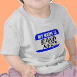 My Name Is Band Nerd