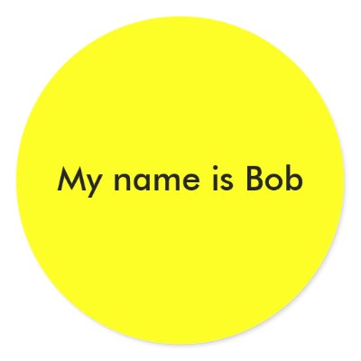Bob Name