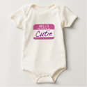 My Name is Cutie t-shirts
