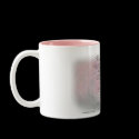 "My name is love" Poetry in Art Mug Design