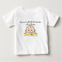 My name is NO NO t-shirts