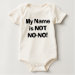 Infant Organic Onesie / Creeper