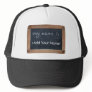 My Name is - Personalize - Mesh Hat