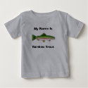 My Name Is, Rainbow Trout t-shirts