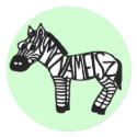 My Name Is Z stickers
