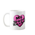 My Nana Rocks mugs by CelebrationZazzle My Nana Rocks mugs