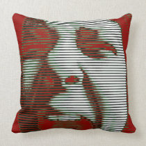 My Narcissistic Throw Pillow american mojo pillows