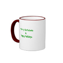 My Naughty List Mug