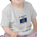 My Nebraska Mom Loves Me t-shirts