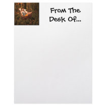 My Neck of the Woods letterhead