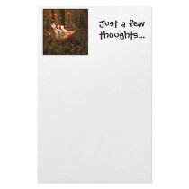 My Neck of the Woods stationery