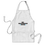 My Neighbors Suck aprons