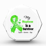 My Nephew is a Lymphoma Survivor Award