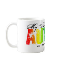 My Nephew My Hero  - Autism Mugs