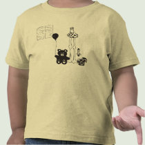 My New Best Friend t-shirts